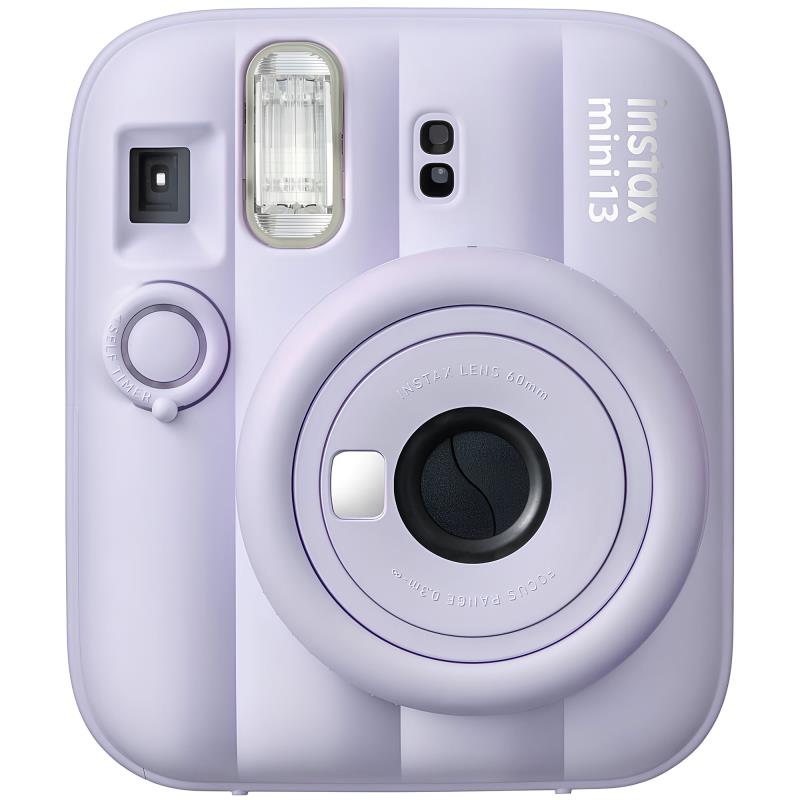 Φωτογραφική Μηχανή Instant Fujifilm Instax Mini 13 Μωβ