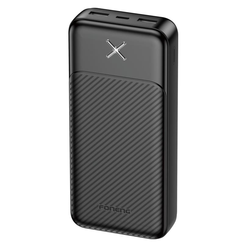 Φορτιστής Ανάγκης Foneng PX110 10W 20000mAh Μαύρο