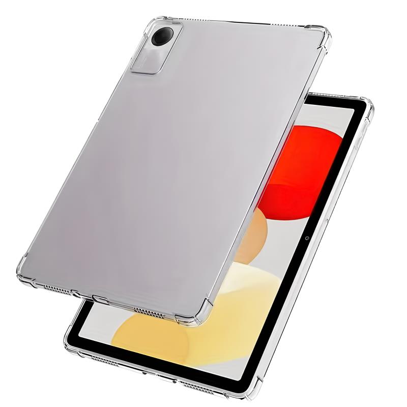 Θήκη TPU inos Xiaomi Redmi Pad SE 11.0" Wi-Fi Shock Proof Διάφανο
