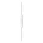 Hands Free Stereo Apple Earpods MWTY3 Lightning με Χειριστήριο & Μικρόφωνο Λευκό