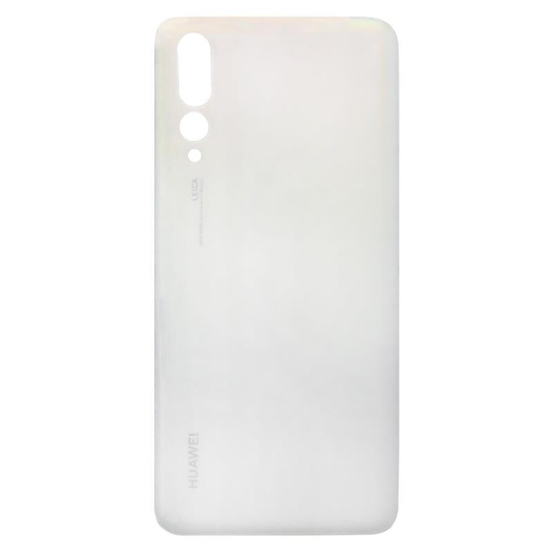 Καπάκι Μπαταρίας Huawei P20 Pro Λευκό (OEM)