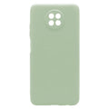 Θήκη Soft TPU inos Xiaomi Redmi Note 9T S-Cover Λαδί