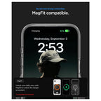 Θήκη TPU & PC Spigen Ultra Hybrid Magsafe Apple iPhone Air Neo One Διάφανο