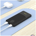 Φορτιστής Ανάγκης Dudao K10Pro 10W 20000mAh  Μαύρο