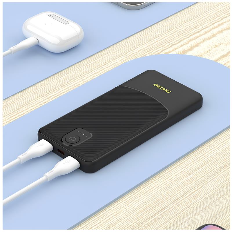 Φορτιστής Ανάγκης Dudao K10Pro 10W 20000mAh  Μαύρο
