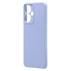 Θήκη Soft TPU inos Xiaomi Redmi 13C 5G S-Cover Βιολετί