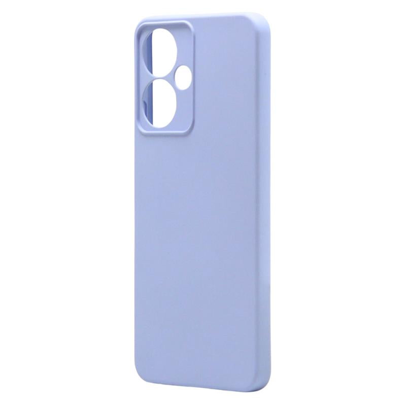 Θήκη Soft TPU inos Xiaomi Redmi 13C 5G S-Cover Βιολετί