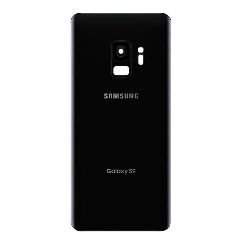Καπάκι Μπαταρίας Samsung G960F Galaxy S9 Μαύρο (Original)