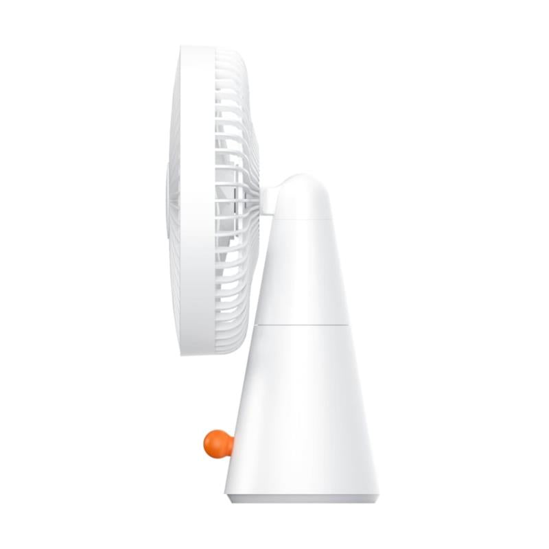 Επιτραπέζιος Ανεμιστήρας Xiaomi Rechargeable Mini Fan BHR6089GL Λευκό