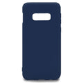 Θήκη Soft TPU inos Samsung G970 Galaxy S10e S-Cover Μπλε