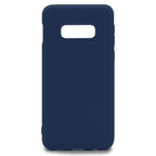 Θήκη Soft TPU inos Samsung G970 Galaxy S10e S-Cover Μπλε