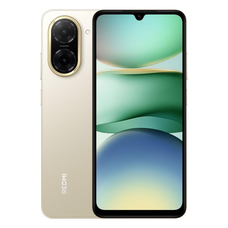 Κινητό Τηλέφωνο Xiaomi Redmi A5 (Dual SIM) 64GB 3GB RAM Χρυσό