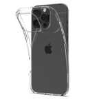 Θήκη TPU Spigen Apple iPhone 16 Pro Liquid Crystal Διάφανο