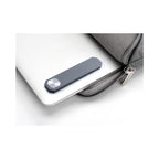 Universal Επεκτάσιμος Βραχίονας Στήριξης σε Laptop Ahastyle WG26 για Smartphones Σκούρο Γκρι