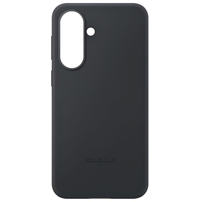 Θήκη Σιλικόνης Samsung EF-PA376CBE A376 Galaxy A37 5G Μαύρο