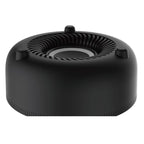 Φορητό Ηχείο Bluetooth Devia I-M2 EM046 5W Smart Διάφανο-Μαύρο