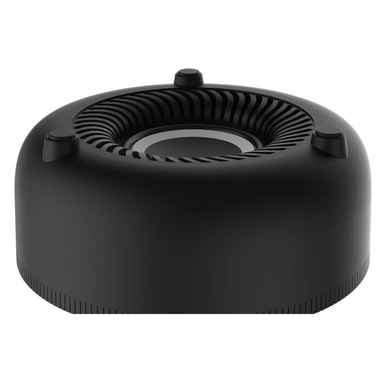 Φορητό Ηχείο Bluetooth Devia I-M2 EM046 5W Smart Διάφανο-Μαύρο