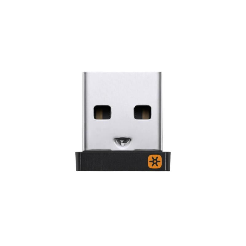Δέκτης USB Logitech Unifying Μαύρο