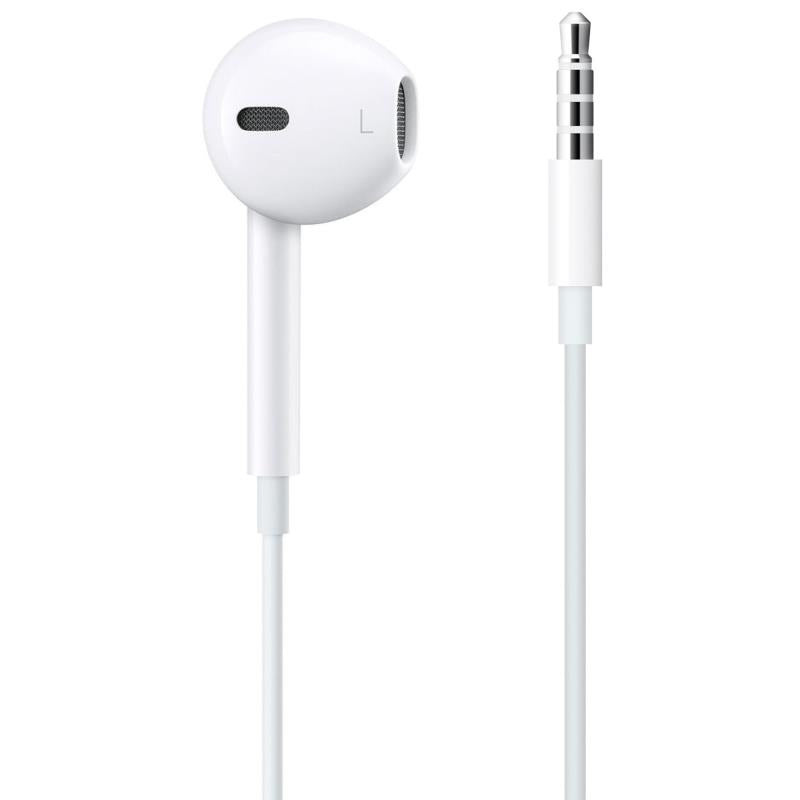 Hands Free Stereo Apple Earpods 3.5mm με Χειριστήριο & Μικρόφωνο