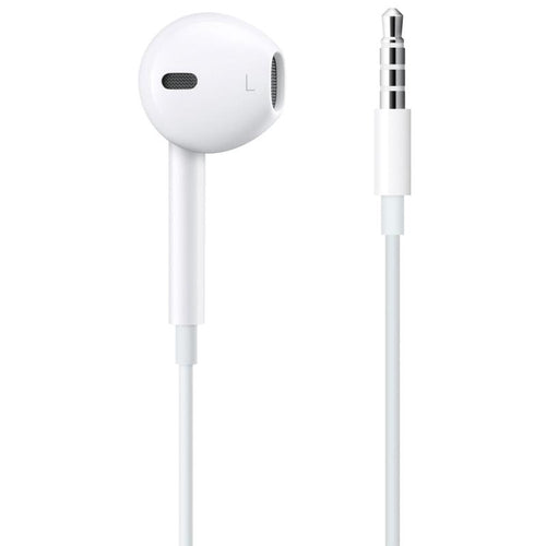 Hands Free Stereo Apple Earpods 3.5mm με Χειριστήριο & Μικρόφωνο