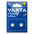 Μπαταρία Alkaline Varta V13GA LR44 1.5V (2 τεμ.)
