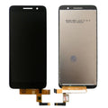Οθόνη με Touch Screen Vodafone Smart E9 Μαύρο (OEM)