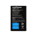 myPhone Halo A/ A+ Battery (Original)