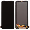 Οθόνη με Touch Screen Xiaomi Redmi Note 10/ Note 10S Μαύρο (OEM)