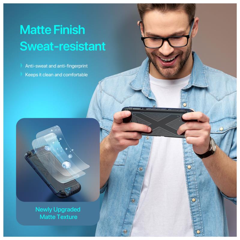 Θήκη Προστασίας Dux Ducis για Nintendo Switch 2 Μαύρο