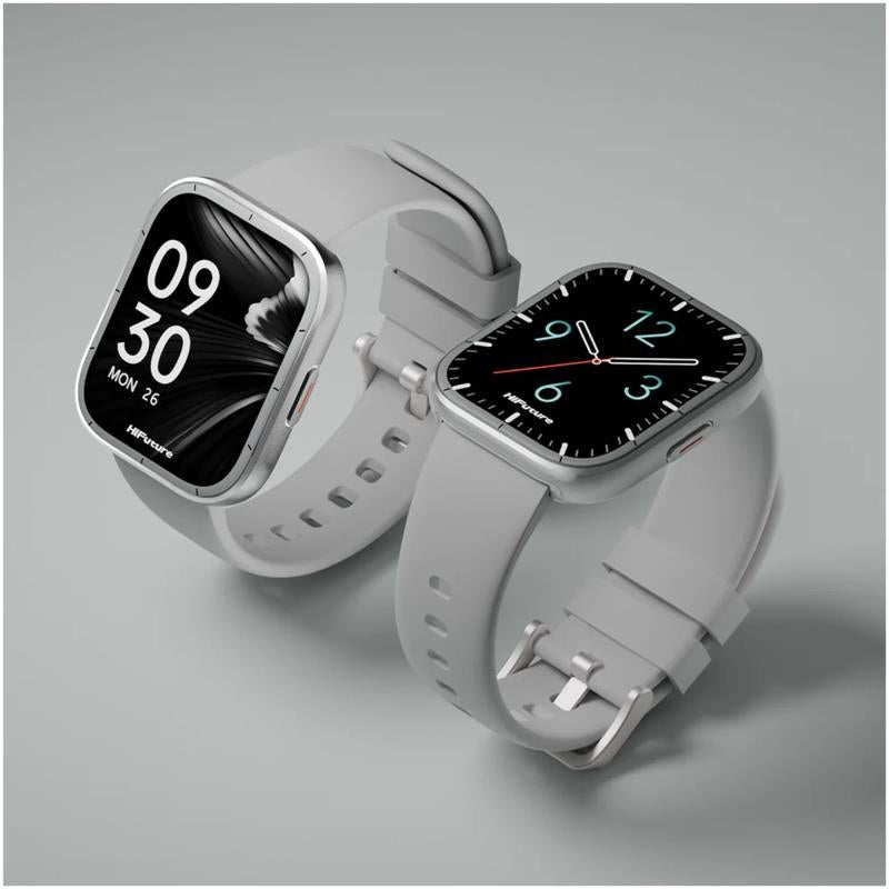 Smartwatch HiFuture Zone 3 Ασημί