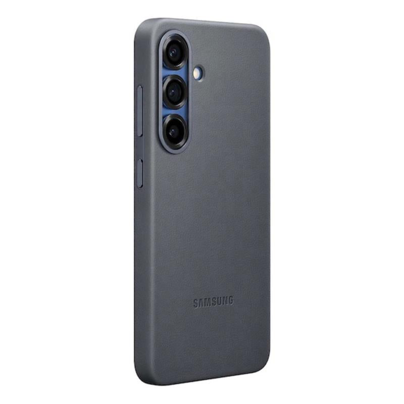 Θήκη Bio PU & PC Samsung EF-VS936PBEGWW S936 Galaxy S25 Plus 5G Kindsuit Μαύρο