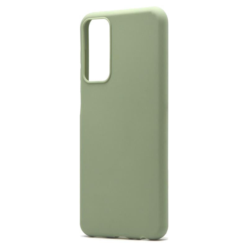 Θήκη Soft TPU inos Samsung M135 Galaxy M13 S-Cover Λαδί
