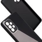 Θήκη TPU & Glass inos Apple iPhone 13 Pro Max CamGuard Μαύρο
