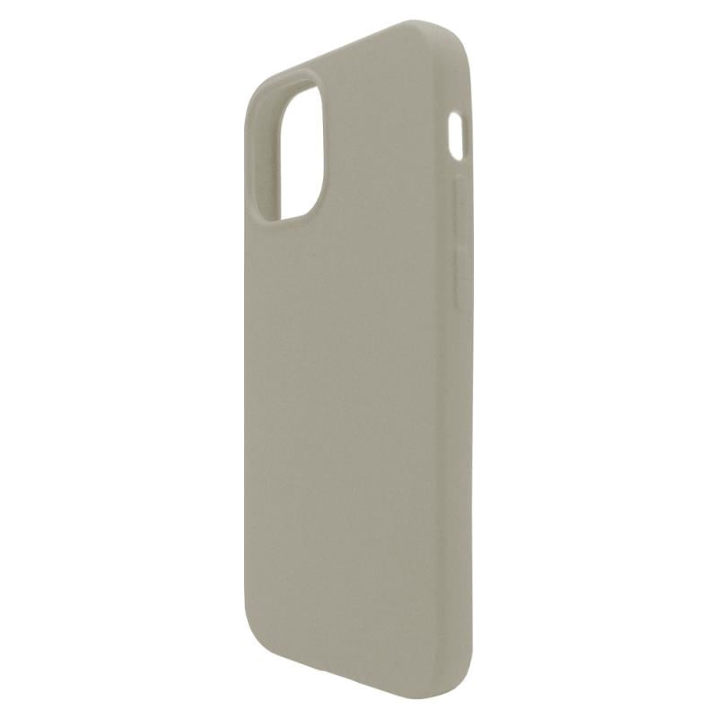 Θήκη Soft TPU inos Apple iPhone 12 mini S-Cover Γκρι