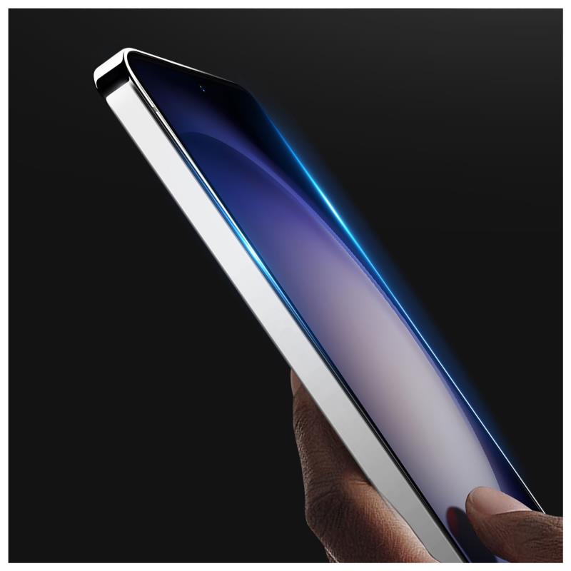 Tempered Glass Full Face Dux Ducis Samsung A366 Galaxy A36 5G/ A566 Galaxy A56 5G Μαύρο (1 τεμ.)