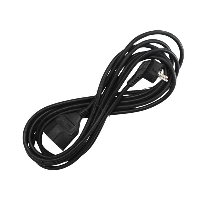 Καλώδιο Επέκτασης (Μπαλαντέζα) GSC 3m (3 x 1.5mm) Μαύρο