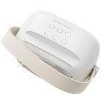 Φορητό Ηχείο Bluetooth Blavec WS-08 Karaoke Idol με 2 Μικρόφωνα 8W Λευκό