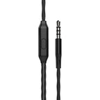 Hands Free Stereo Devia EL064 3.5mm Kintone Γαλάζιο