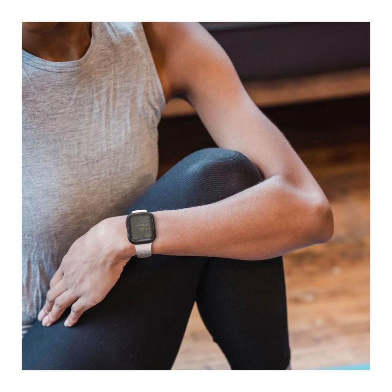 Θήκη PC Spigen Thin Fit Apple Watch 7/ 8/ 9 45mm Μαύρο