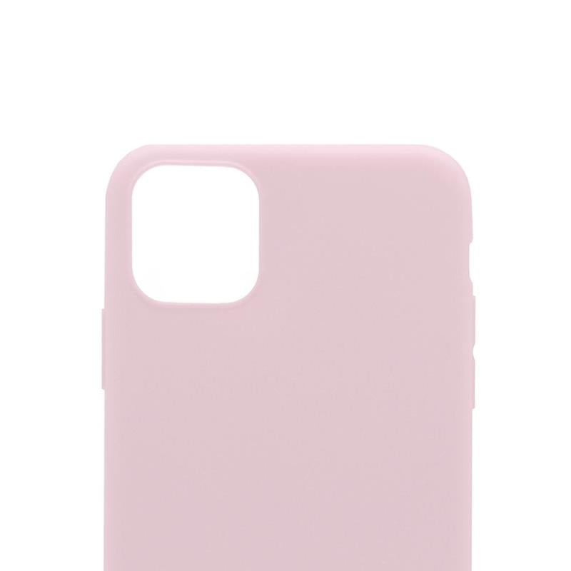 Θήκη Soft TPU inos Apple iPhone 11 Pro Max S-Cover Dusty Ροζ