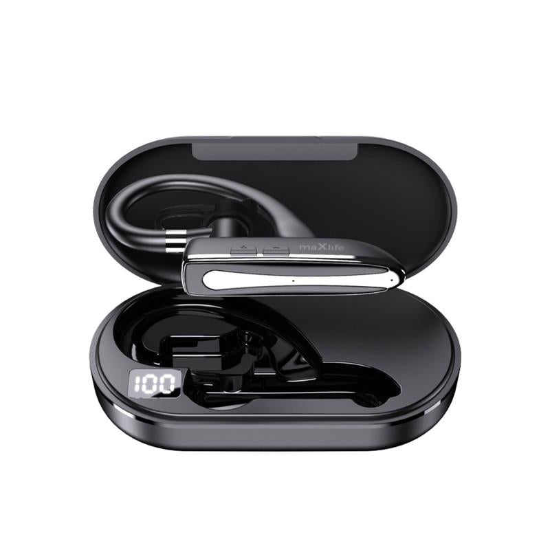 True Wireless Ακουστικά Bluetooth Business Maxlife MXBH-01 Μαύρο