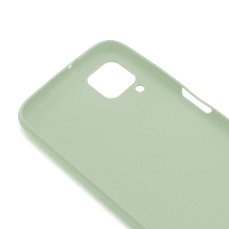 Θήκη Soft TPU inos Huawei P40 Lite S-Cover Λαδί