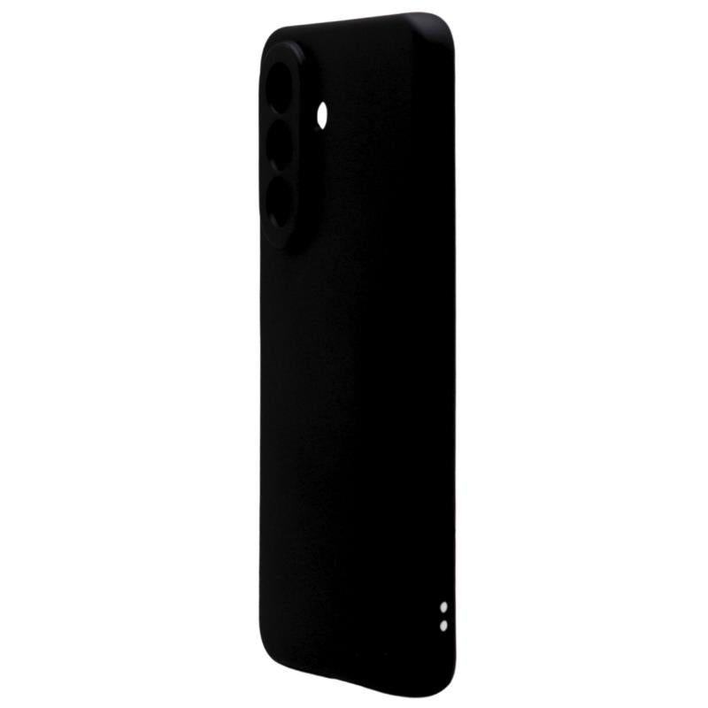 Θήκη Soft TPU inos Samsung A576 Galaxy A57 5G S-Cover Μαύρο