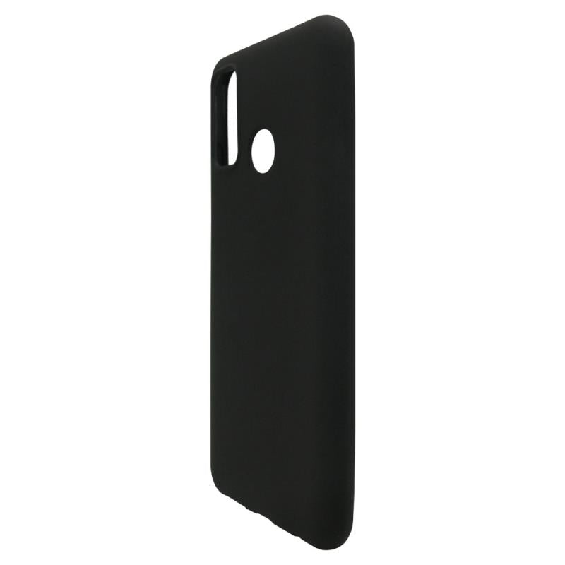 Θήκη Soft TPU inos Huawei P Smart (2020) S-Cover Μαύρο