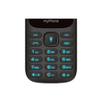 Κινητό Τηλέφωνο myPhone 2220 (Dual SIM) Μαύρο