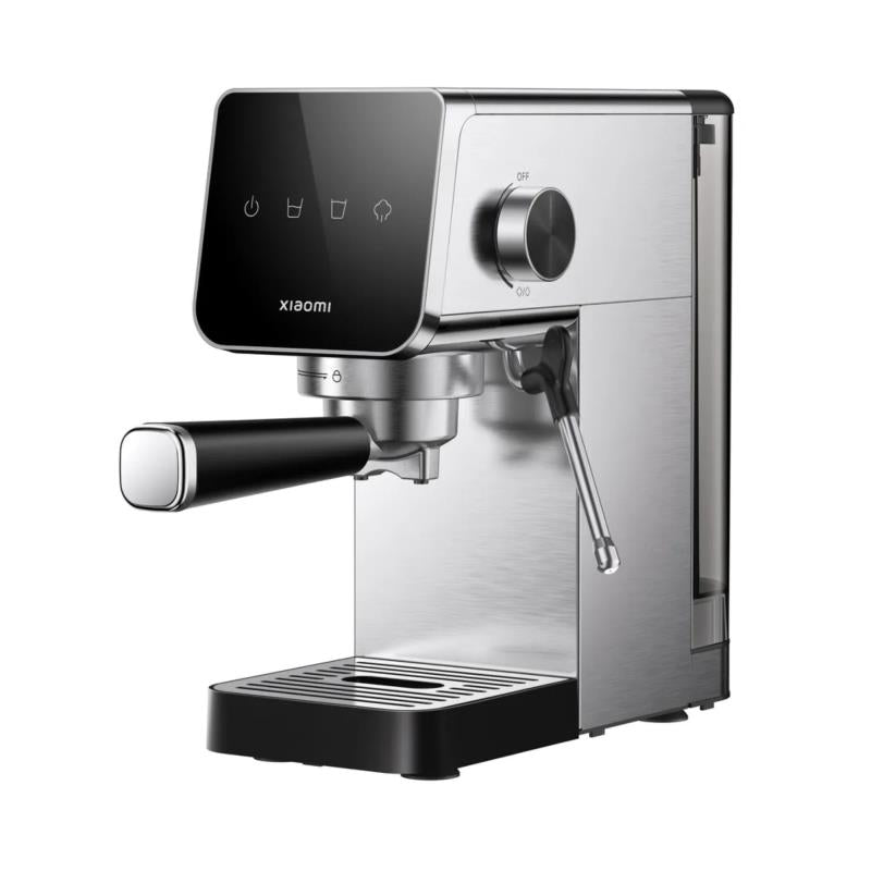 Μηχανή Espresso Ημιαυτόματη Xiaomi BHR9798EU Πίεσης 20bar 1350W Ασημί