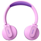 Ασύρματα Ακουστικά Κεφαλής Philips TAK4206 για Παιδιά Ροζ