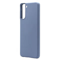 Θήκη Liquid Silicon inos Samsung G996 Galaxy S21 Plus 5G L-Cover Γκρι-Μπλε