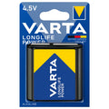 Μπαταρία Alkaline Varta Longlife Power Πλακέ 4.5V (1 τεμ.)