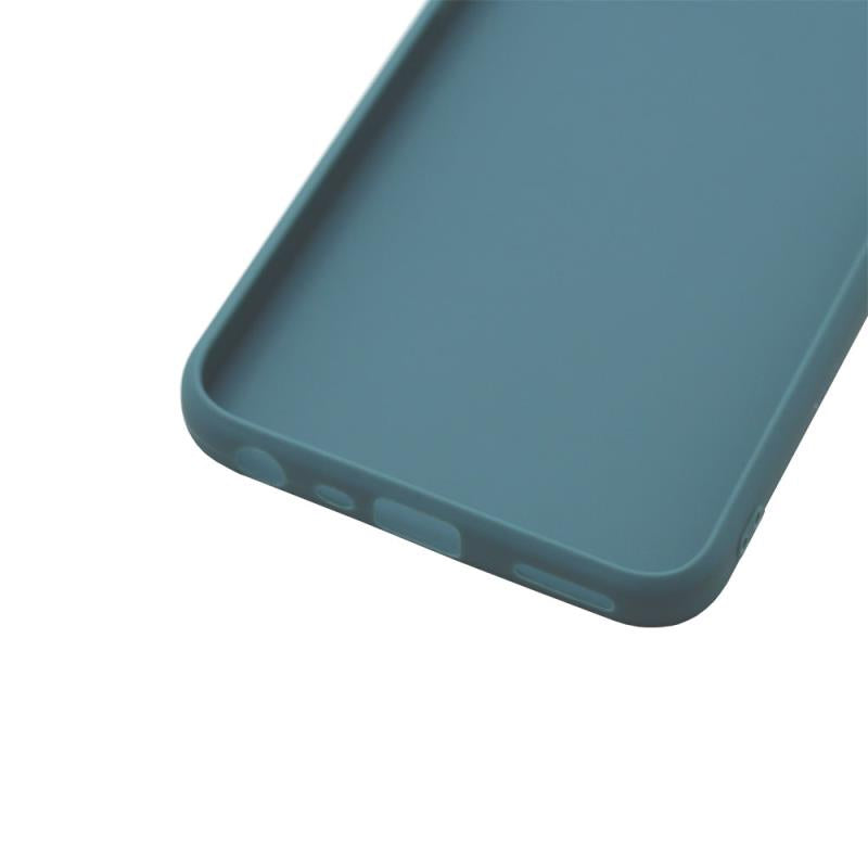 Θήκη Soft TPU inos Realme C35 S-Cover Πετρολ